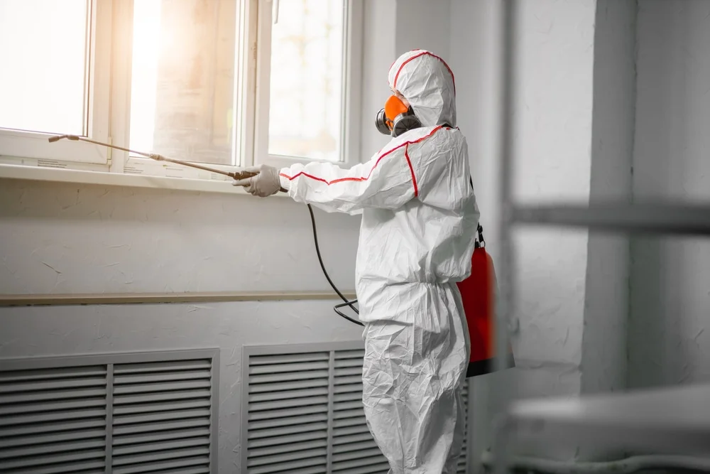 Professional mold remediation services in Elk Rapids, MI